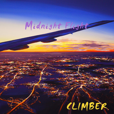 MIDNIGHT FLIGHT Front Cover