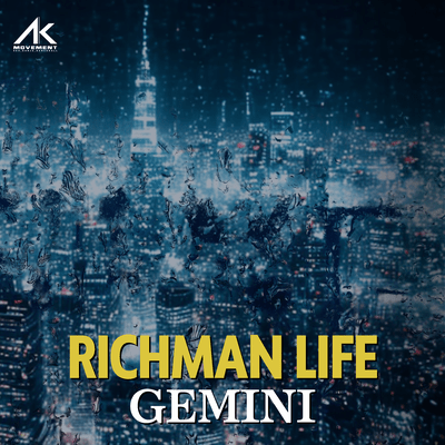 RICHMAN LIFE Front Cover