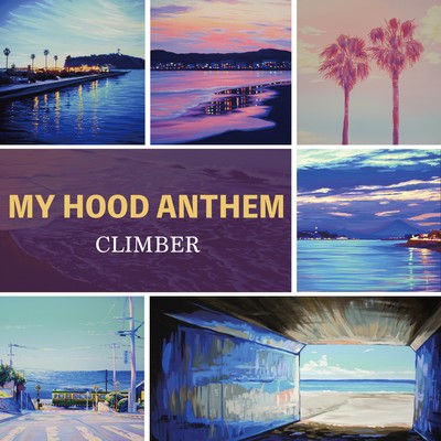 MY HOOD ANTHEM Front Cover