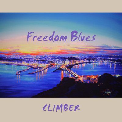 Freedom Blues Front Cover