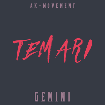 TEMARI Front Cover