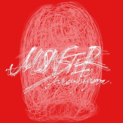 MONSTER (feat. Atsushi Kubota) Front Cover