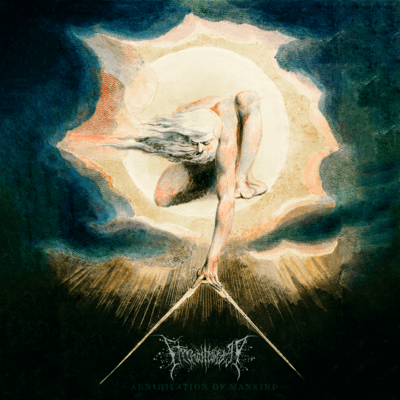 ANNIHILATION OF MANKIND (feat. Niik ScRipT) Front Cover