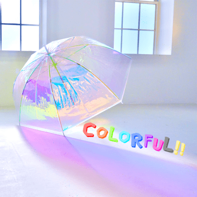 COLORFUL!! Front Cover