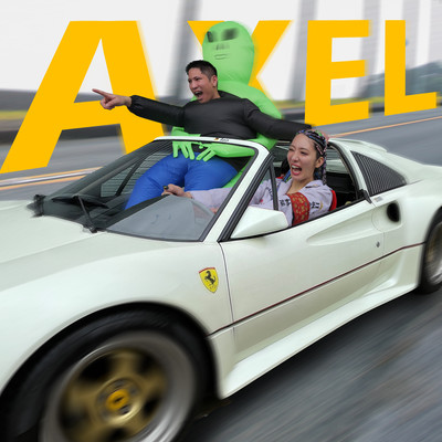 AXEL Front Cover