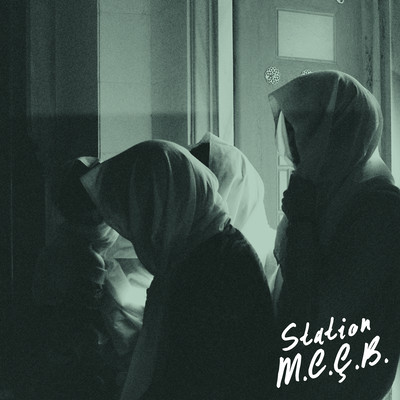 Station M.C.Ç.B. Front Cover