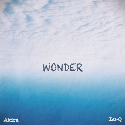 WONDER (feat. Akira)のジャケット写真