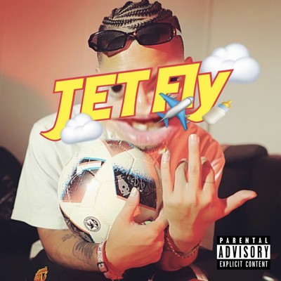 JET FLYのジャケット写真