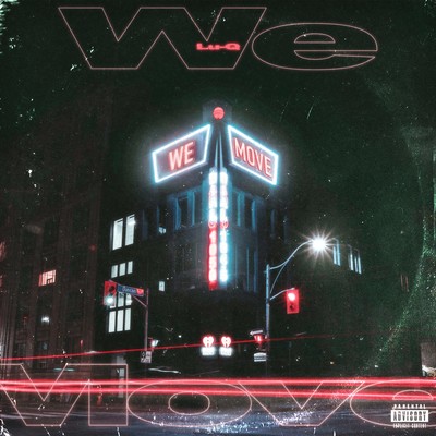 We Move Front Cover