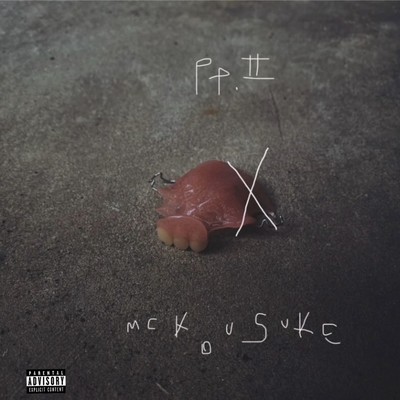 MC KOUSUKE pt.2 Front Cover