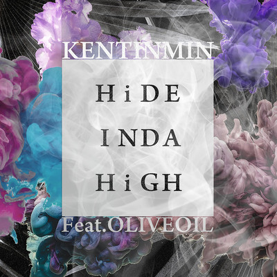 HIDE INDA HIGH (feat. Olive Oil) Front Cover