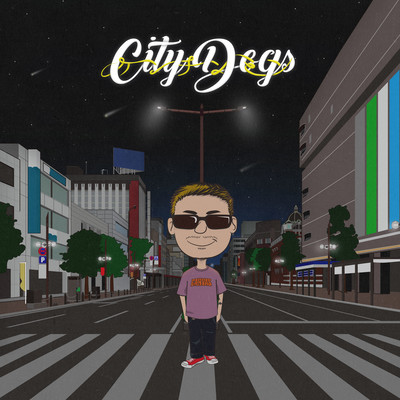 City Dogs Front Cover