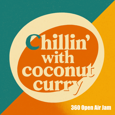 Chillin' with coconut curry Front Cover