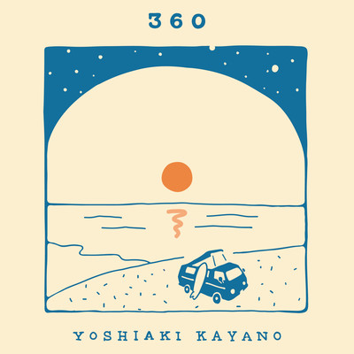 360 (Binaural recording) Front Cover