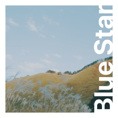 Blue Star (feat. この世界は終了しました。)のジャケット写真