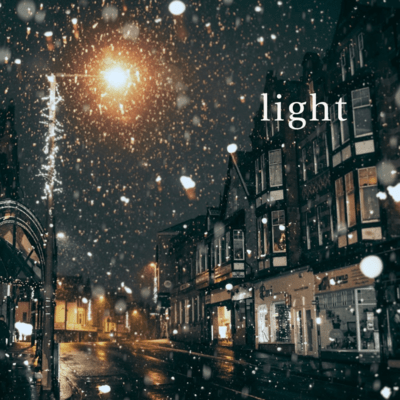 Light (feat. MuiMui) Front Cover
