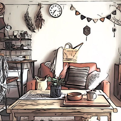 Holiday Front Cover