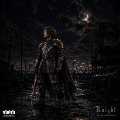 Knight Beat By Al Drill Beats Front Cover