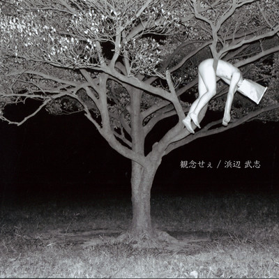観念せぇのジャケット写真