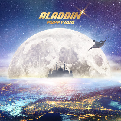 ALADDIN Front Cover
