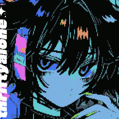 thriftyalone (feat. utumiyqcom, Mad Rabby, KiRi RosE & Matsuo) Front Cover