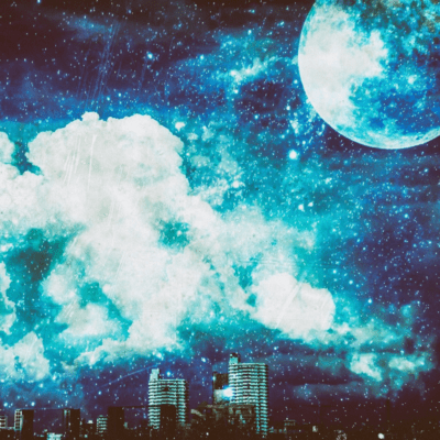 STARRY SKY (feat. Palm2ree) Front Cover