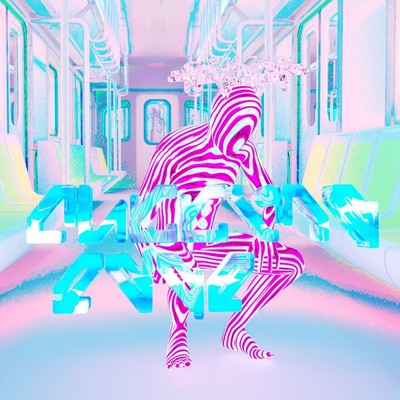 Cutting Edge (feat. JohnDOE, 山田ギャル神宮 & Yani Melancholy)のジャケット写真