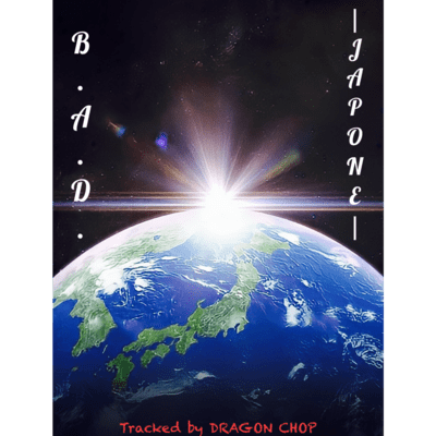 JAPONE Front Cover