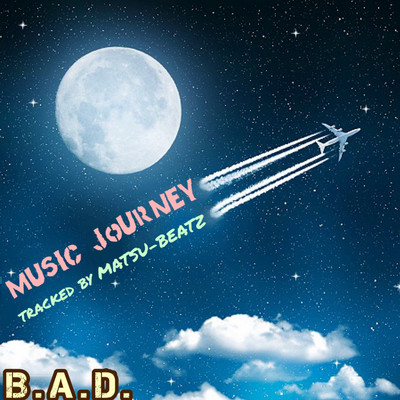 MUSIC JOURNEYのジャケット写真