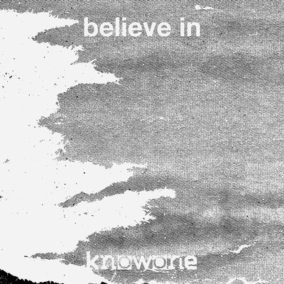 believe in Front Cover
