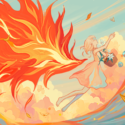 Cradle of Ephemeroptera (feat. KAFU) Front Cover