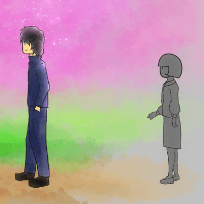 スプリングニュース (feat. 初音ミク)のジャケット写真