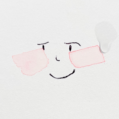 汗ばんだ。のジャケット写真