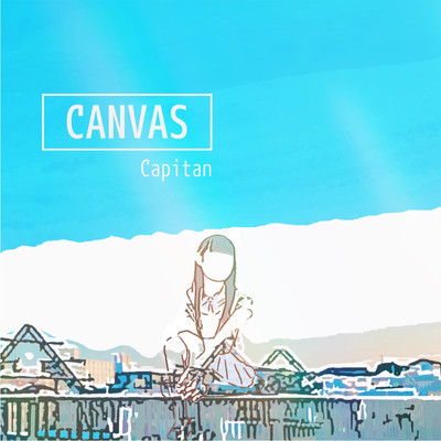 CANVASのジャケット写真