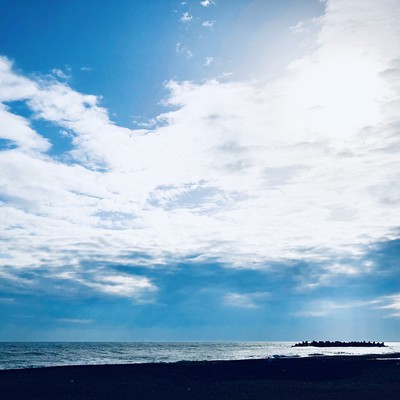 避暑地のジャケット写真