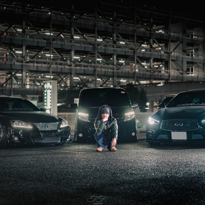 Hype Monkeyのジャケット写真