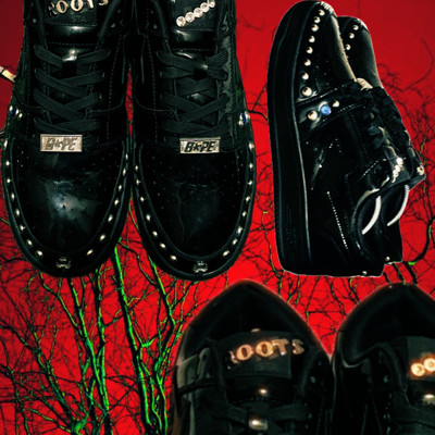 targetのジャケット写真