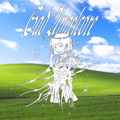 God Angelcore Front Cover