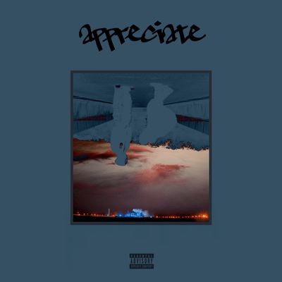 appreciate (feat. FJM Shijo & NOZ) Front Cover