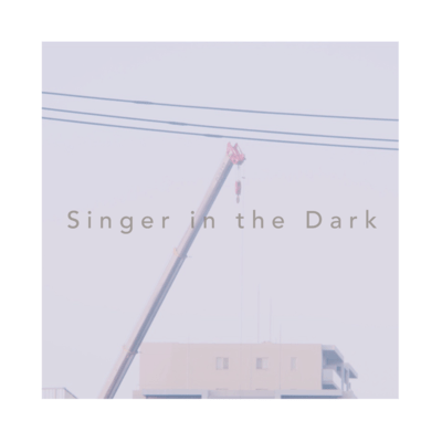 Singer in the Dark Front Cover