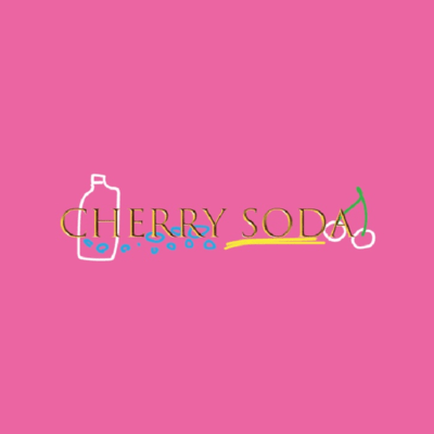 Cherry Soda Front Cover