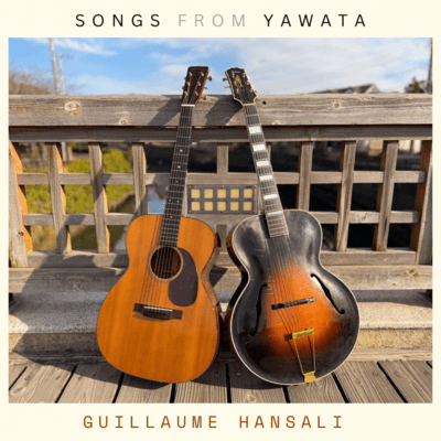Songs from Yawata Front Cover