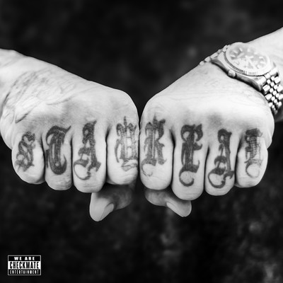 STAY REAL Front Cover