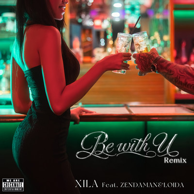 Be With U (feat. ZENDAMAN & Loida) Front Cover
