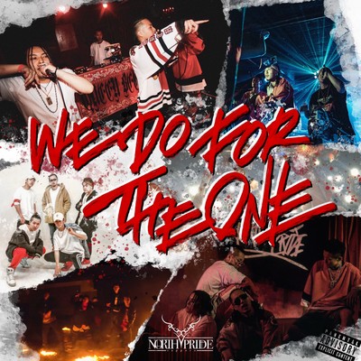 We Do For The One Front Cover
