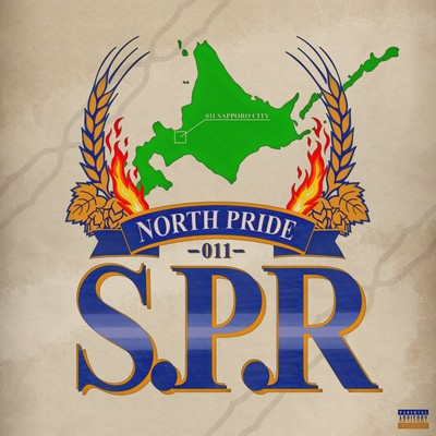 S.P.R Front Cover