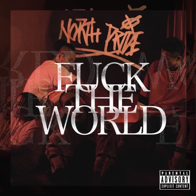 FUCK THE WORLD Front Cover