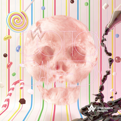 COTTON CANDY Front Cover