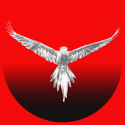 Danah Blade (feat. T$W) Front Cover