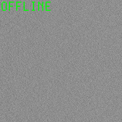 OFFLINE (feat. T$W)のジャケット写真